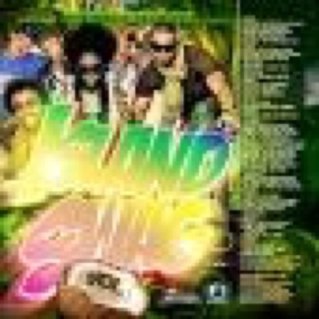 ISLAND SWAG VOL 1 by VYBZ KARTEL, ELEPHANT MAN, SHAGGY, BARRINGTON LEVY, ESCO, SHIFTA, FATS cover