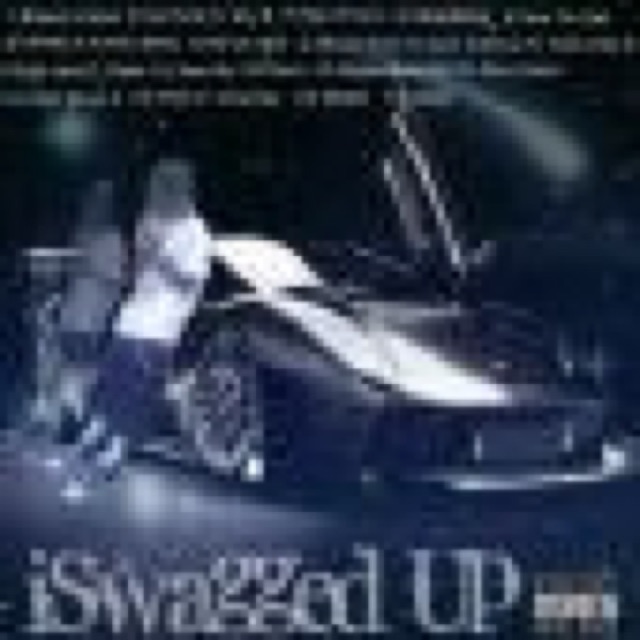 iSwagged Up by X-Breezy & Various Artists cover