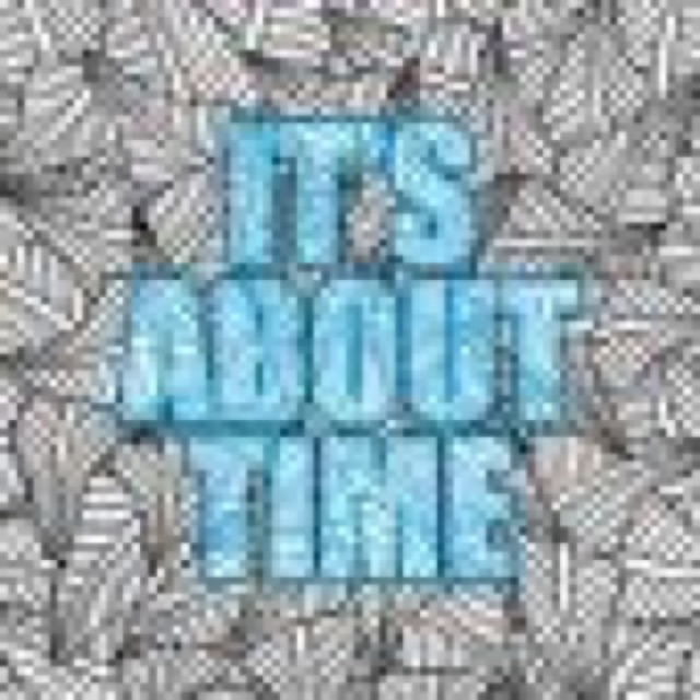 its About Time cover