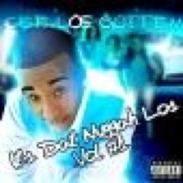 Its Dat Nuggah Los Vol1 cover