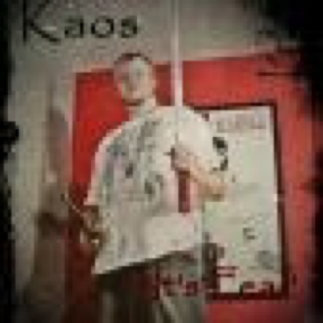 Its Fear by Kaos, Expo Uno cover