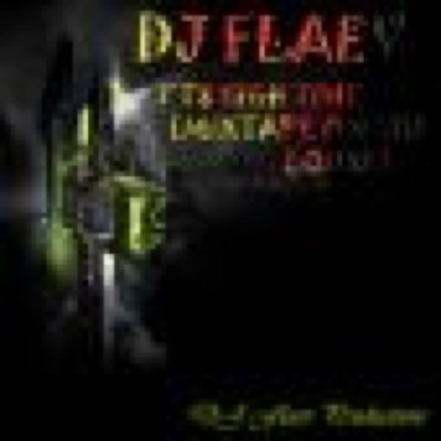 Its High Time Mixtape on the Loose by DJ Flaev (Feat. VA) cover