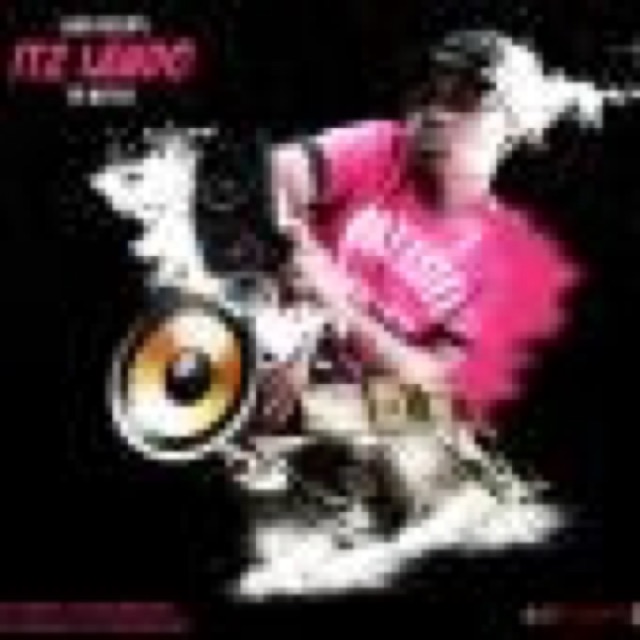 Its Lando by Lando Jr. Man cover