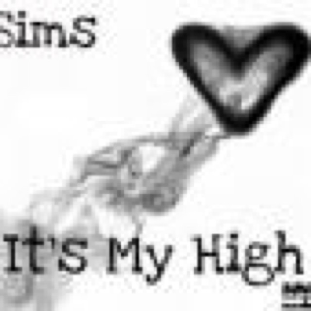 Its My High cover