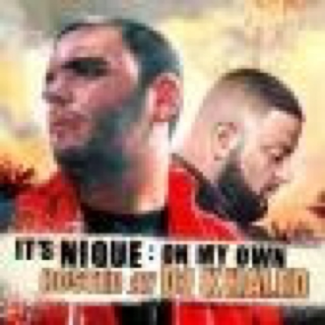 Its Nique On My Own cover