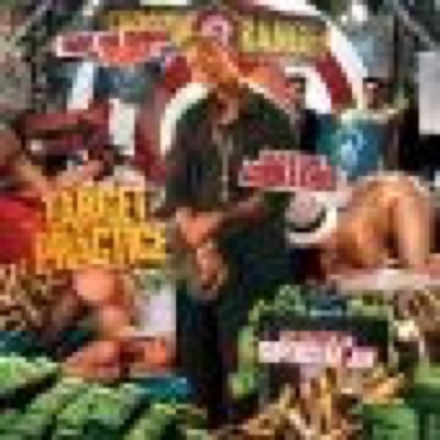 ITS TARGET PRACTICE by LUCK DA YUNG GODFATHER cover
