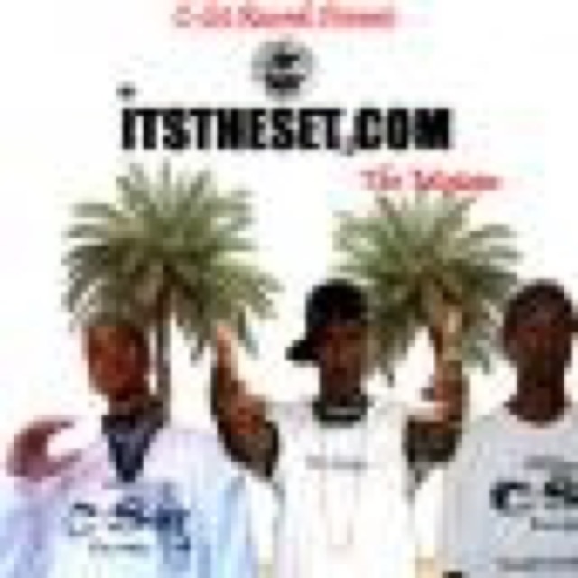 ItsTheSetcom The Mixtape cover