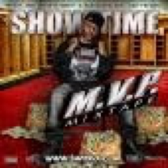 Itz SHoWTiMe Vol1 cover