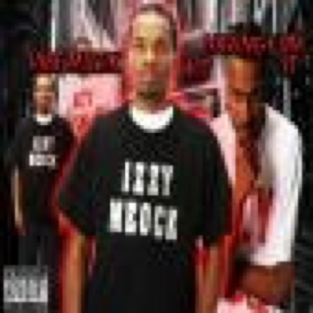 Izzy Meock Vibe Muzik Havin Fun Wit It by Izzy Meock cover
