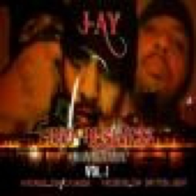 J AY BIG BUSINESS THE MIXTAPE VOL1 cover