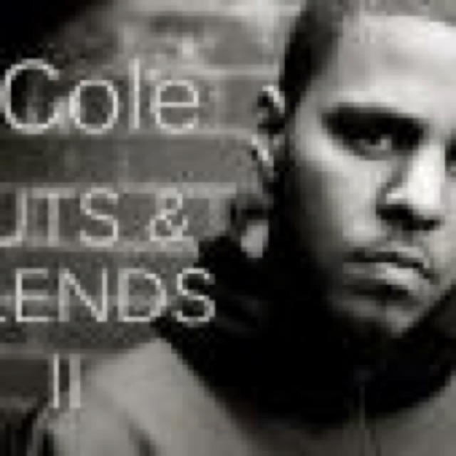 J Cole Cuts Blends II by J. Cole cover