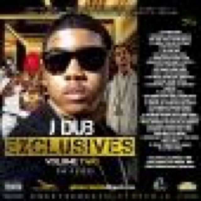 J Dub Exclusives Vol 2 cover