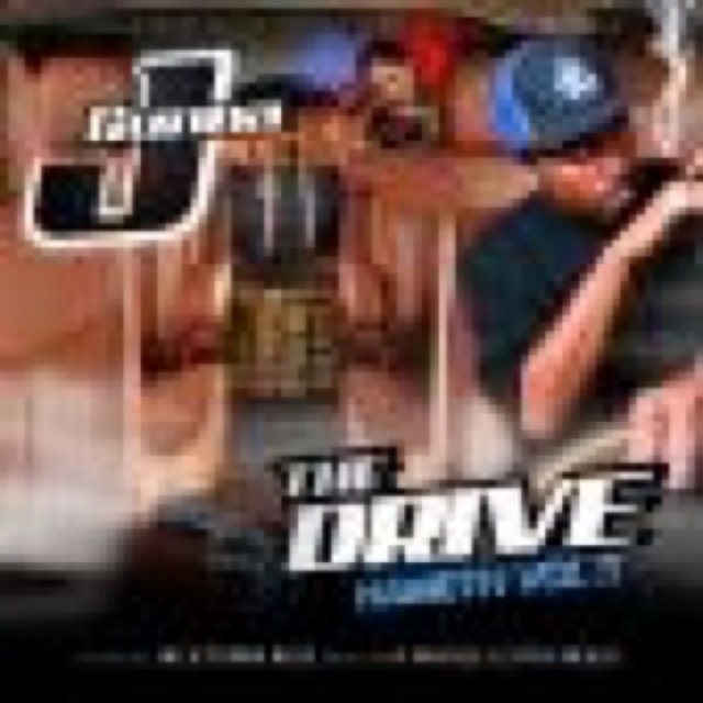 J Gunna The Drive HAMETH 5 Hosted By Jacktown Bud cover