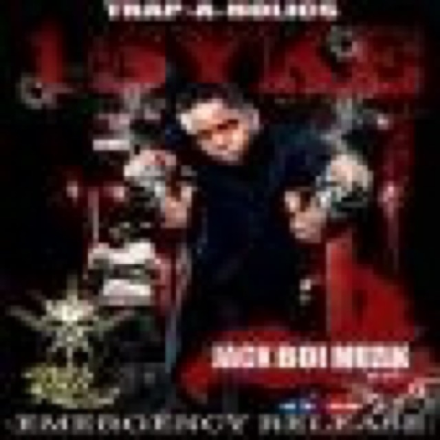 JACK BOI MUZIK by @1SYKE cover