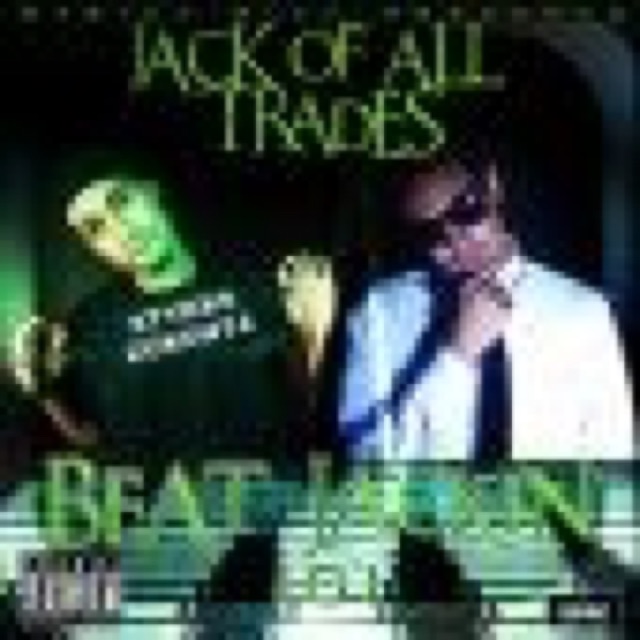 Jack Of All Trades : Beat Jacking 101 by Stykks Zukonya cover