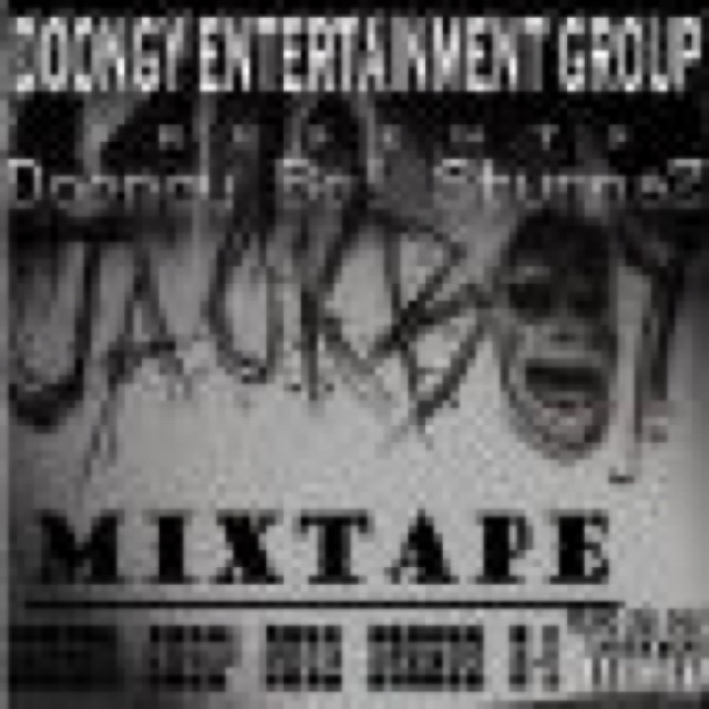 JackboyThe Mixtape by Doongy Boi Stunnaz cover