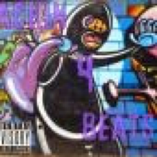 Jackin 4 Beats by Breezy J cover