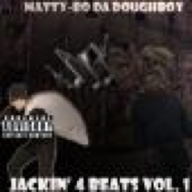 Jackin 4 Beats Vol 1 cover