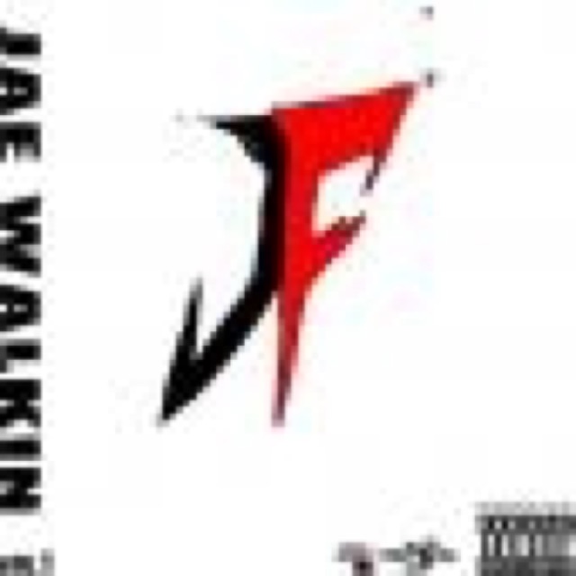 JaeWalkin Vol1 cover