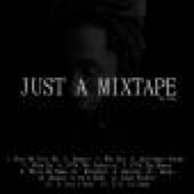 JAM Just A Mixtape cover