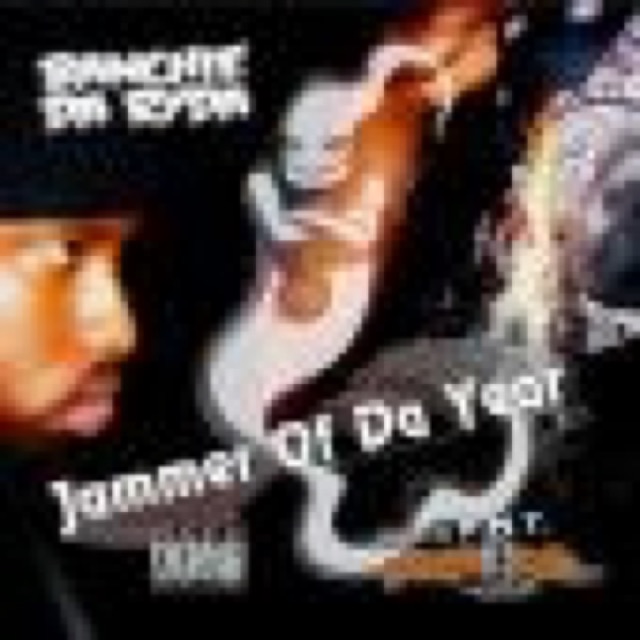 Jammer Of Da Year cover