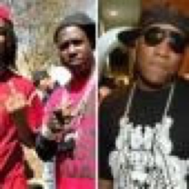 Jeezy Vs Flocka cover