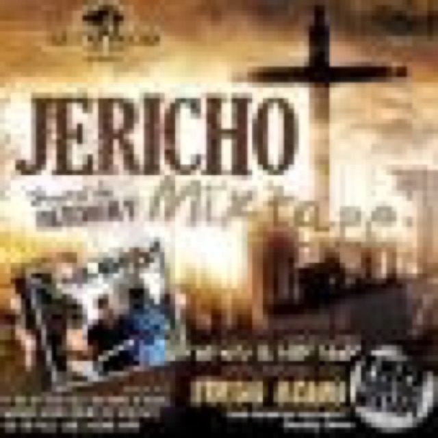 JERICHO MIXTAPE HOSTED BY REDDIRAY by REDDIRAY, The Genesis Project Reality Show, Lous Music, Tephlon, C Lite, Conflict, Buck Barnadas, Jai, Flame, T cover