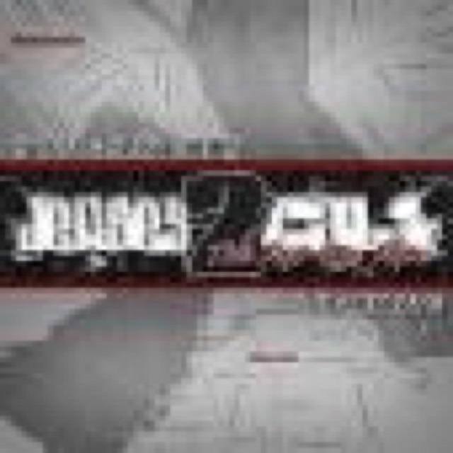 Jersey 2 Cali The Red Eye Ride by Cayoz & Slick Chops cover