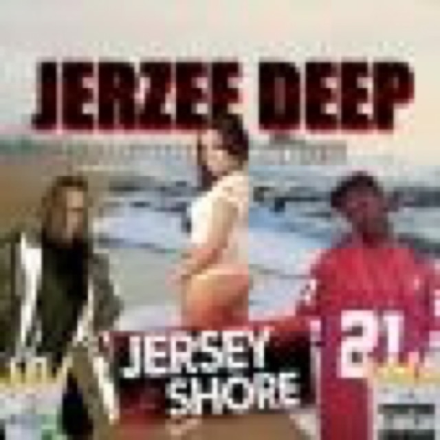Jersey Shore cover