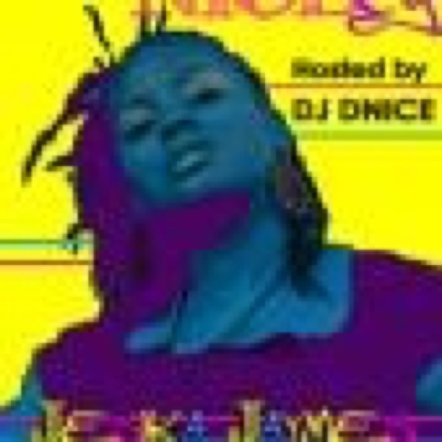 JESIKA JAYMES NICETY THE MIXTAPE by JESIKA JAYMES cover