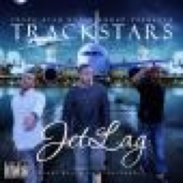 Jet Lag by The Track Stars cover