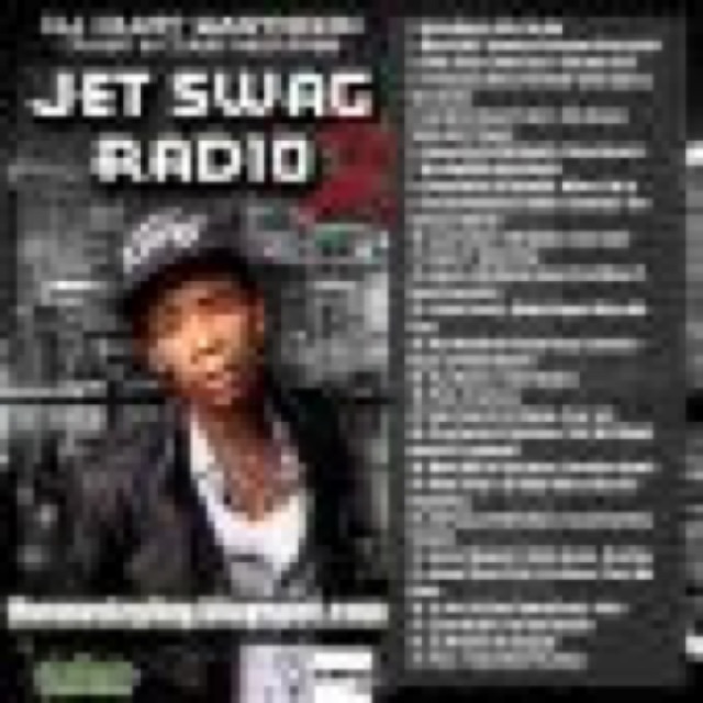 Jet Swag Radio 2 cover
