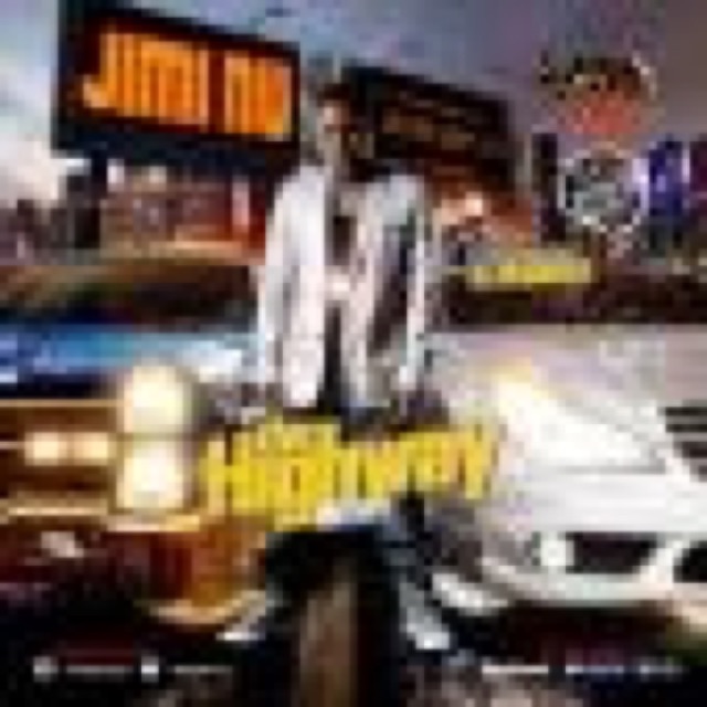 JIMINU HIGHWAY MUSIC by @JIMINU_ cover