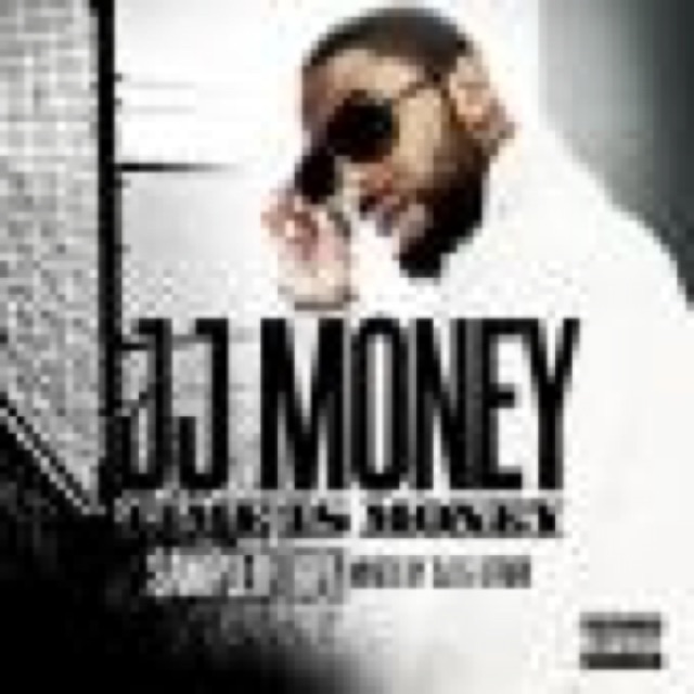 JJ Money Time is Money Sampler Tape by JJ Money cover