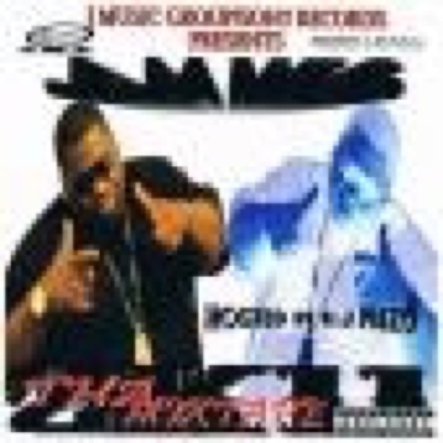 JJames2K11 Mixtape Hosted By DJ Piezo by J.James cover