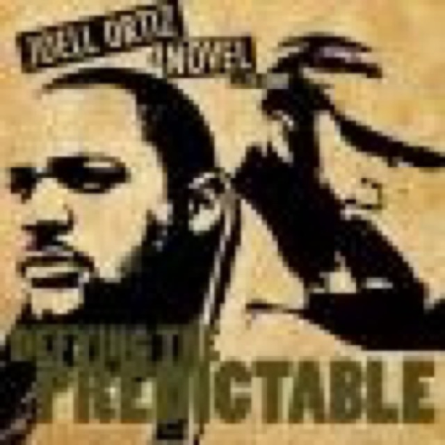 Joell Ortiz Defying The Predictable by Joell Ortiz, Novel cover