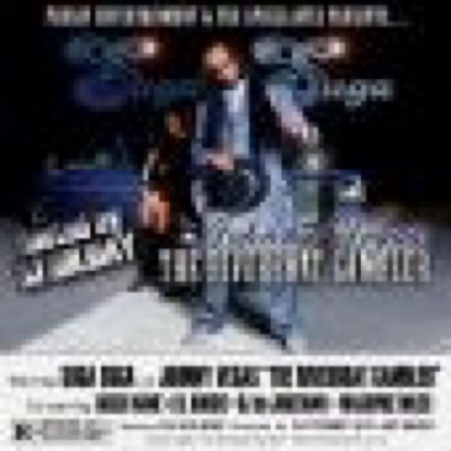 JOHNNY VEGAS, THE RIVERBOAT GAMBLER by SUGA SUGA Featuring: GUCCI MANE, LIL BOOSIE, OJ DA JUICEMAN, DA YOUNGBLOODZ, MASSPIKE MILES cover