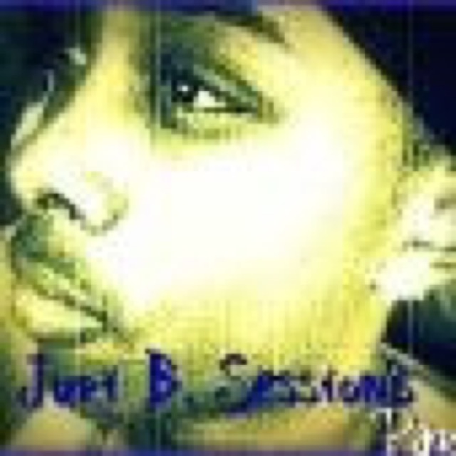 Jori B Sessions part 2 cover