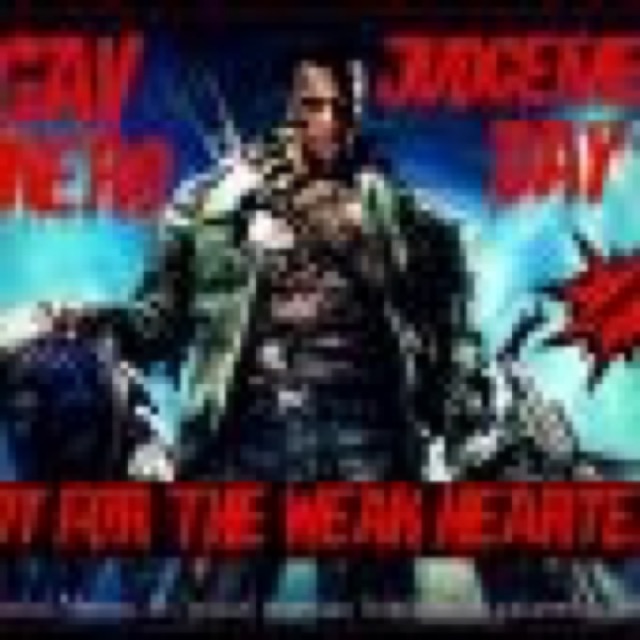 Judgement Day cover