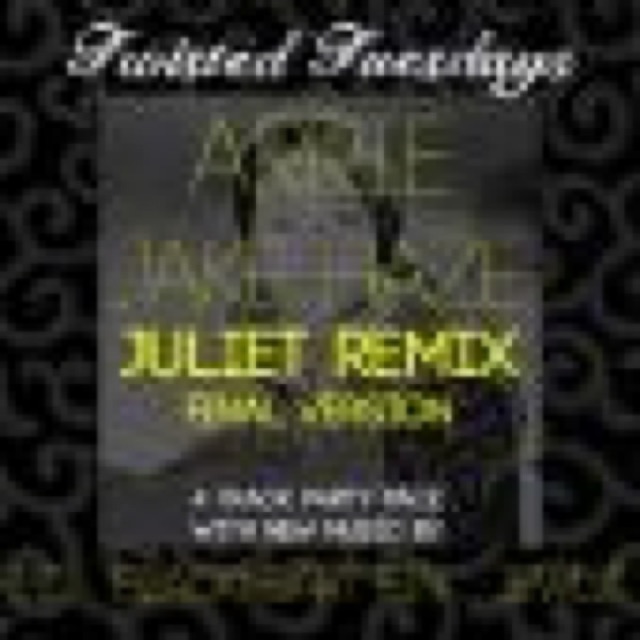 Juliet Remix Party Pack by Jake Haze, Arrie, EZ, Blackheart Sin, Jewlz cover