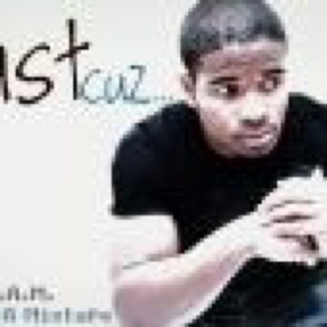Just Cuz cover