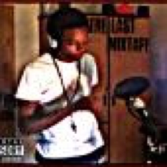 Just Listen by Big Mike cover