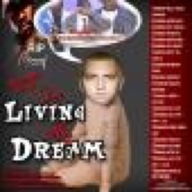 Just Living My Dream cover