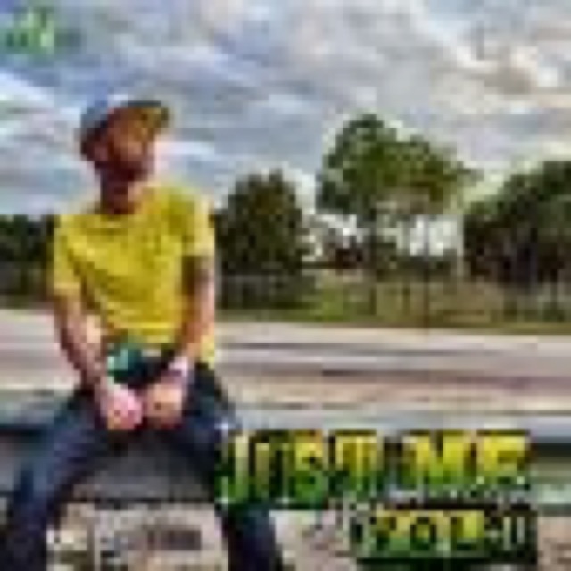 Just Me Vol1 by JT Nouns cover