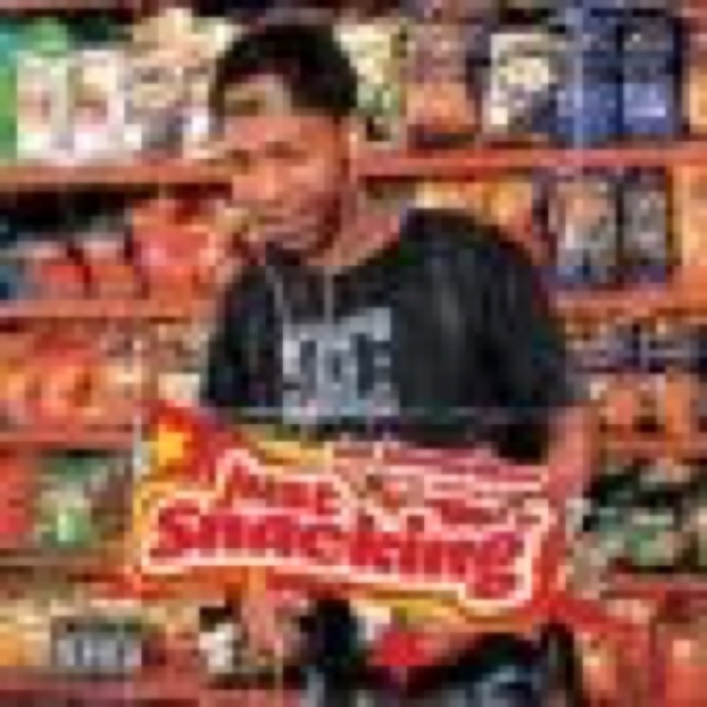 Just Snacking cover