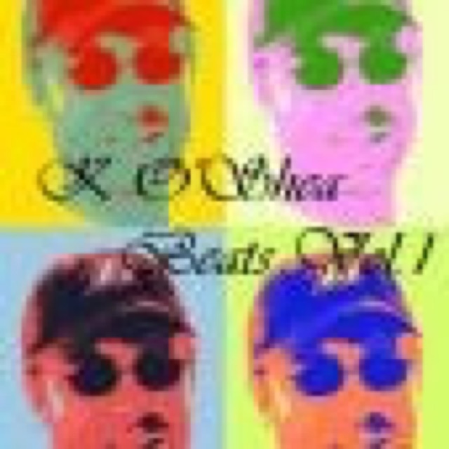 K OShea Beats Vol1 by Notorious B.I.G., Wu-Tang Clan, 50 Cent, Tupac, Lil' Wayne cover