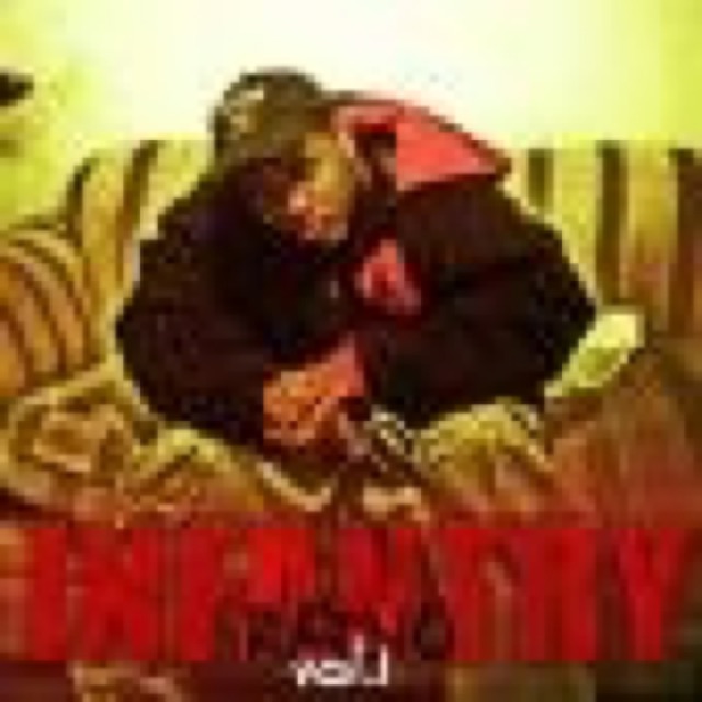 Kake C Present Infantry Radio Vol1 cover