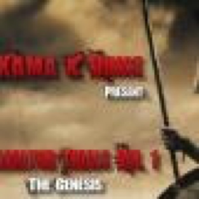 Kama Vince present Gladiator Trials Vol1 The Genesis by Kama & Vince cover