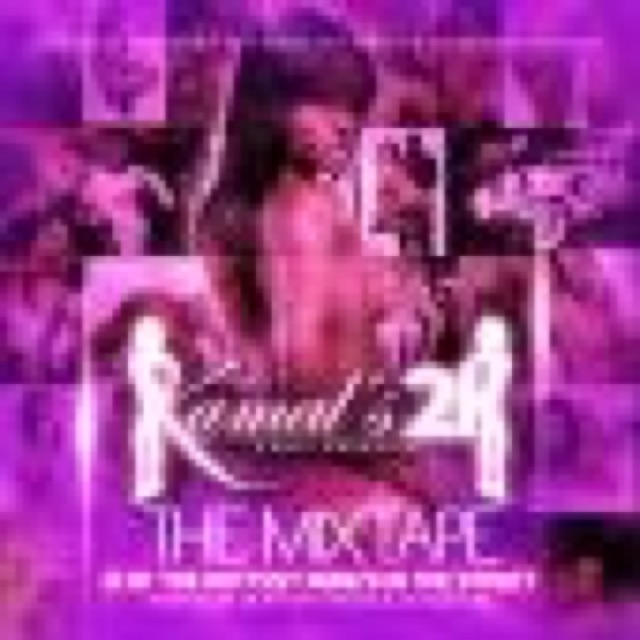 KAMALS21 THE MIXTAPE MONSTER CABLE EDITION by VARIOUS cover
