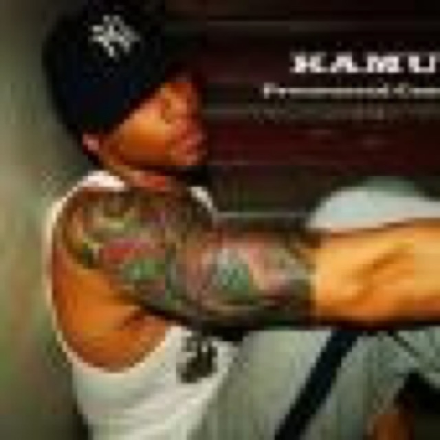 KAMUIs Coast To Coast Vol1 by KAMUI ( Pron. Cam~We ) cover